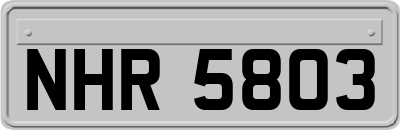 NHR5803