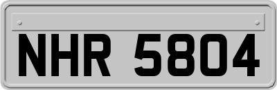 NHR5804