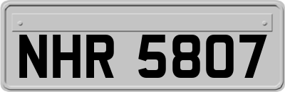 NHR5807