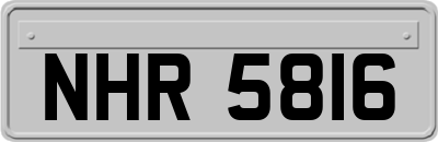 NHR5816