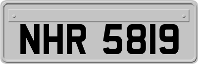 NHR5819