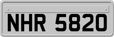 NHR5820