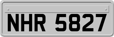 NHR5827