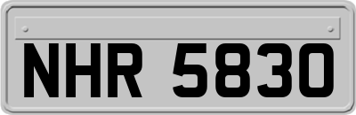 NHR5830