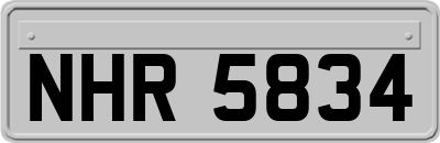 NHR5834
