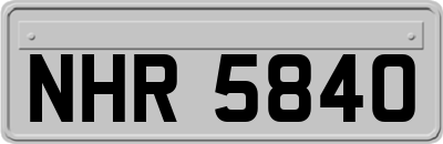 NHR5840