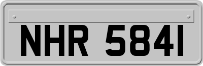 NHR5841