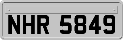 NHR5849