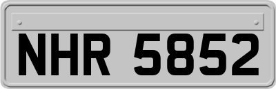 NHR5852