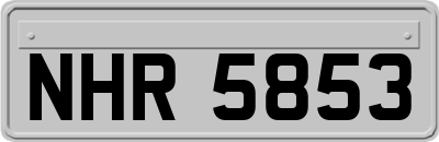 NHR5853