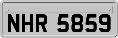 NHR5859