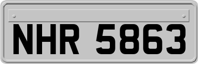 NHR5863