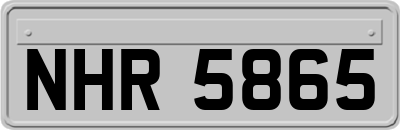 NHR5865