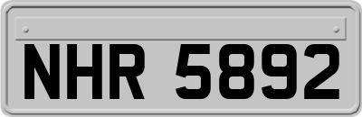 NHR5892