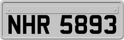 NHR5893