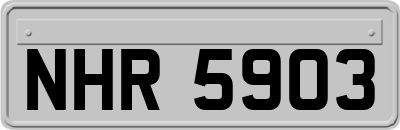 NHR5903