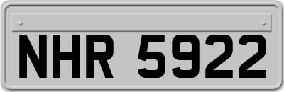 NHR5922