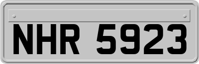 NHR5923