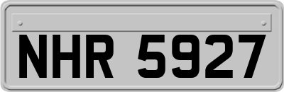 NHR5927