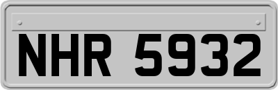 NHR5932