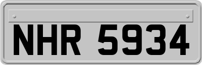 NHR5934