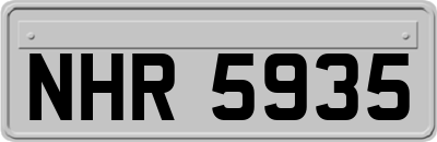 NHR5935