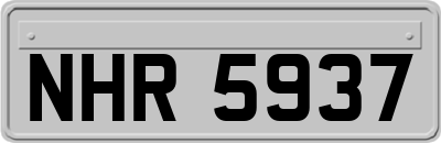 NHR5937