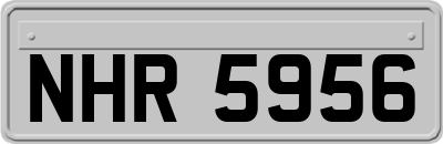 NHR5956