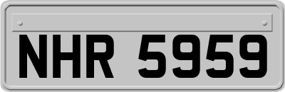 NHR5959