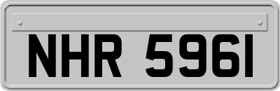 NHR5961