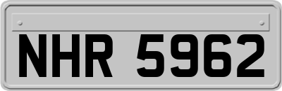 NHR5962