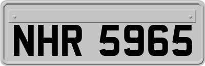 NHR5965