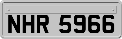 NHR5966