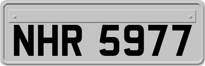 NHR5977