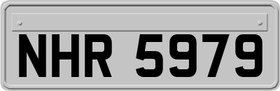 NHR5979