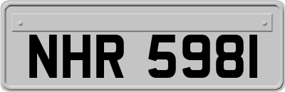NHR5981