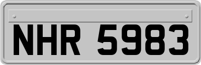NHR5983