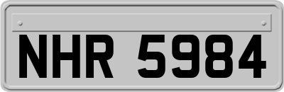 NHR5984