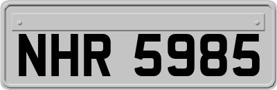 NHR5985