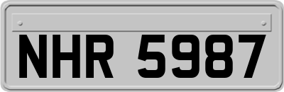 NHR5987