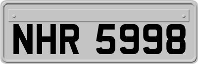 NHR5998