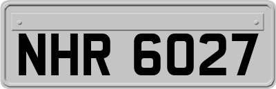 NHR6027