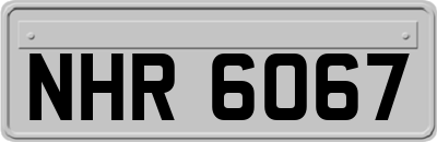 NHR6067