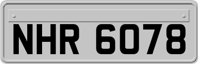 NHR6078