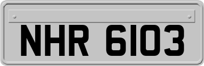 NHR6103