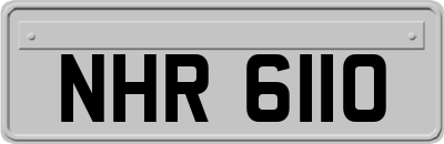 NHR6110
