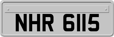 NHR6115