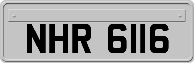 NHR6116