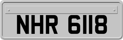 NHR6118