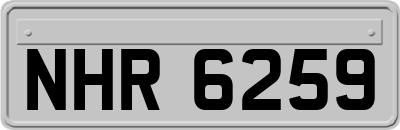 NHR6259